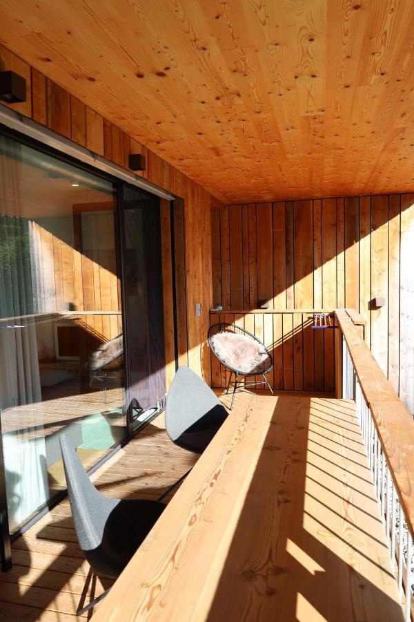 Chalet M&M Innsbruck Bagian luar foto