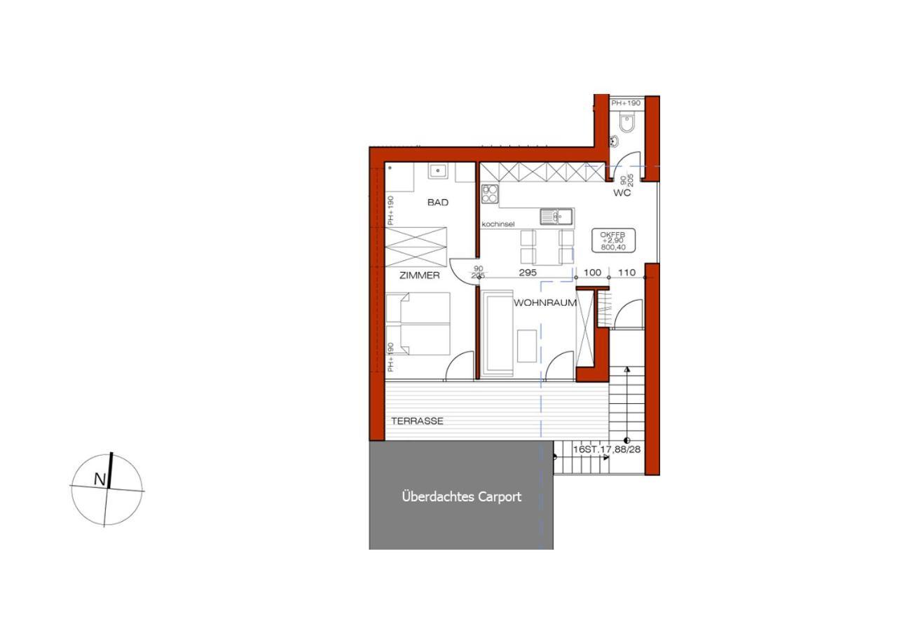 Chalet M&M Innsbruck Bagian luar foto