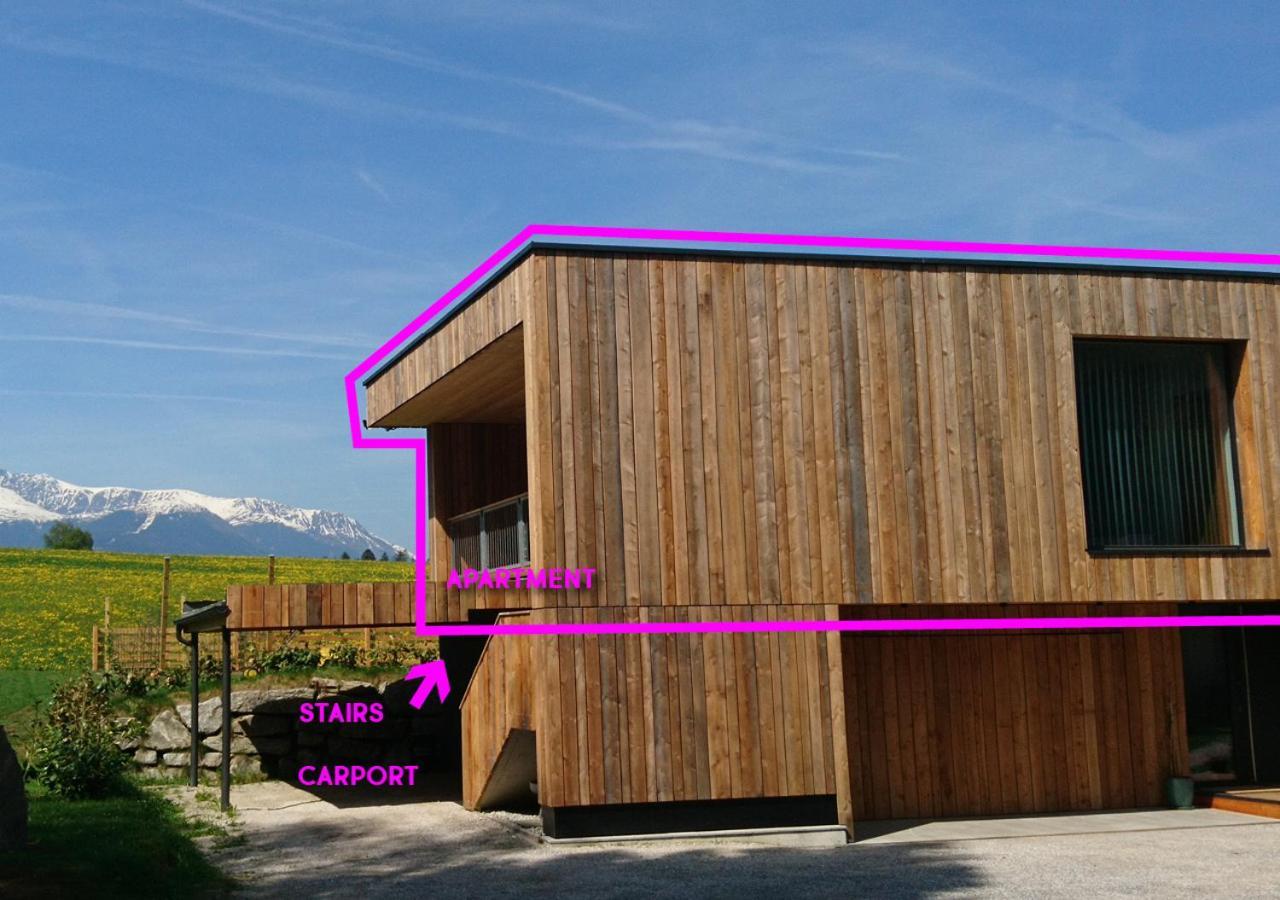 Chalet M&M Innsbruck Bagian luar foto
